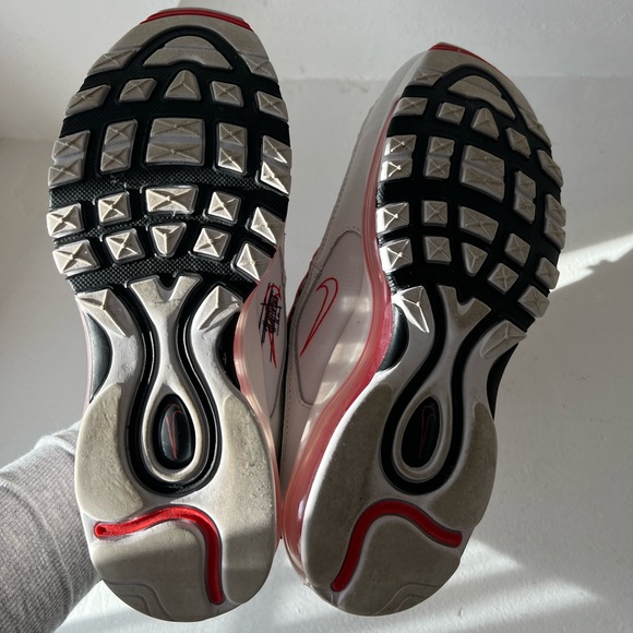 AIR MAX 97’ GS ‘SCRIPT SWOOSH’
SIZE 6.5 YOUTH - Picture 7 of 7